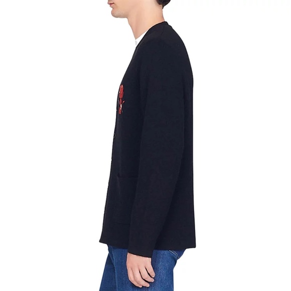 Hot Stuff Button Cardigan - Picture 2 of 5